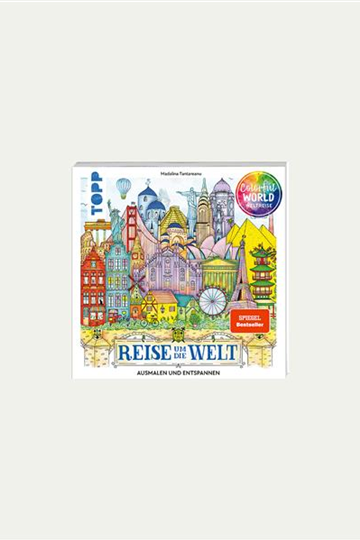 Colorful World - Reise um die Welt