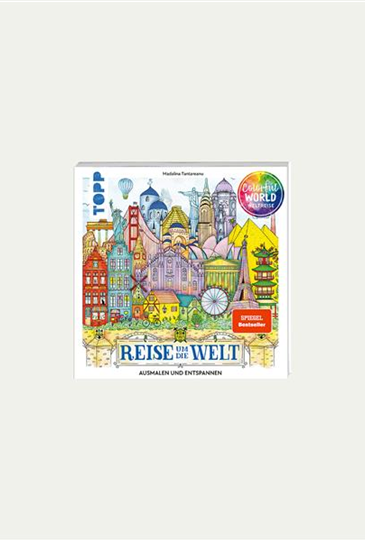 Colorful World - Reise um die Welt