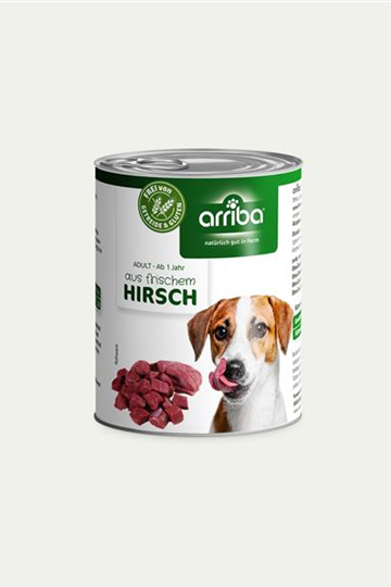 arriba Hirsch - ADULT