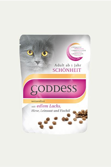 GODDESS SCHÖNHEIT mit Lachs - ADULT