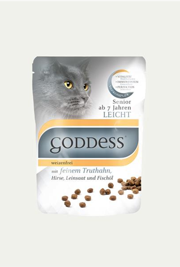 GODDESS LEICHT mit Truthahn - SENIOR