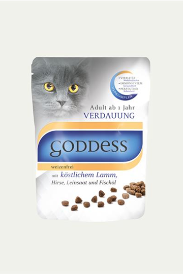 GODDESS VERDAUUNG mit Lamm - ADULT