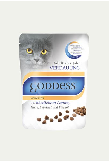 GODDESS VERDAUUNG mit Lamm - ADULT