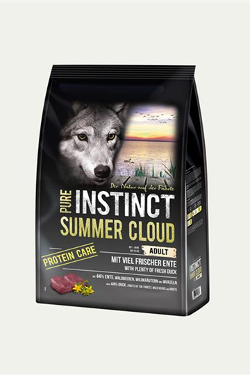 PURE INSTINCT Summer Cloud mit Ente - ADULT