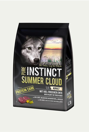 PURE INSTINCT Summer Cloud mit Ente - ADULT