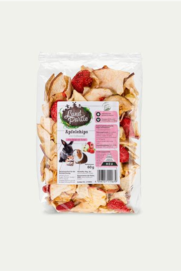 Apfelchips & Erdbeeren LandPartie